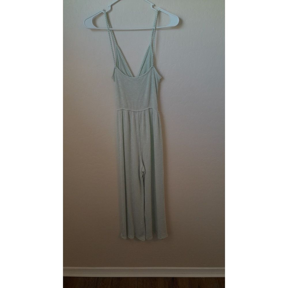 Caution To The Wind Sage Green/White Stripe Small/Ex small